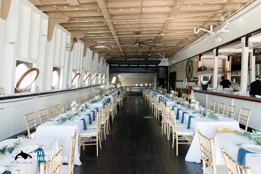 MV Skansonia Wedding // Carly + Joe -