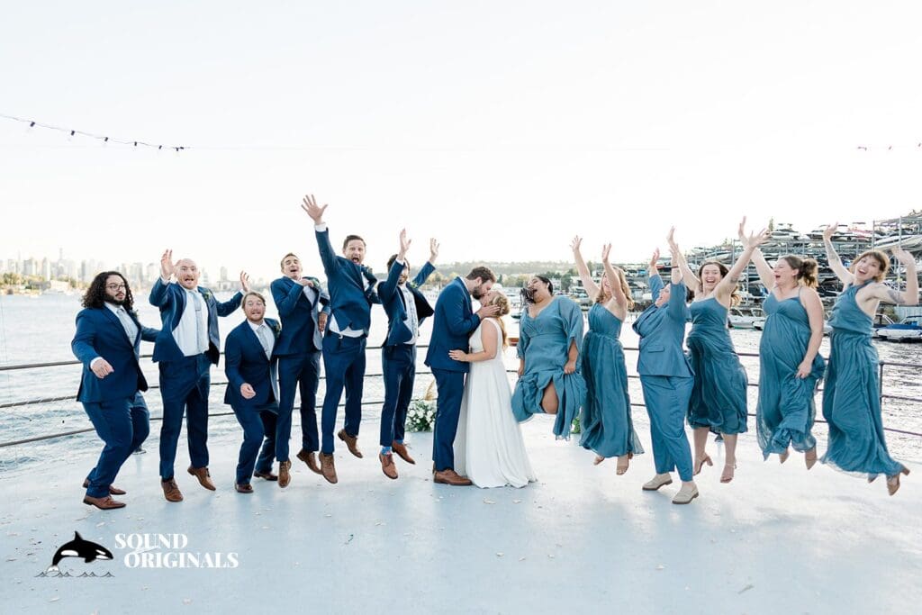 MV Skansonia Wedding // Carly + Joe -