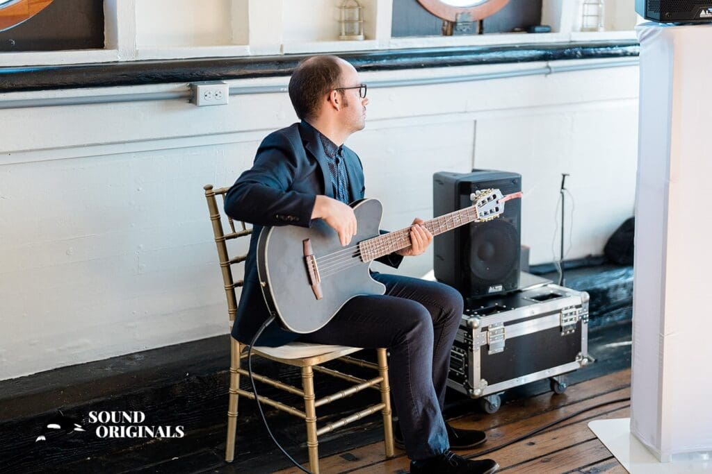 MV Skansonia Wedding // Carly + Joe -