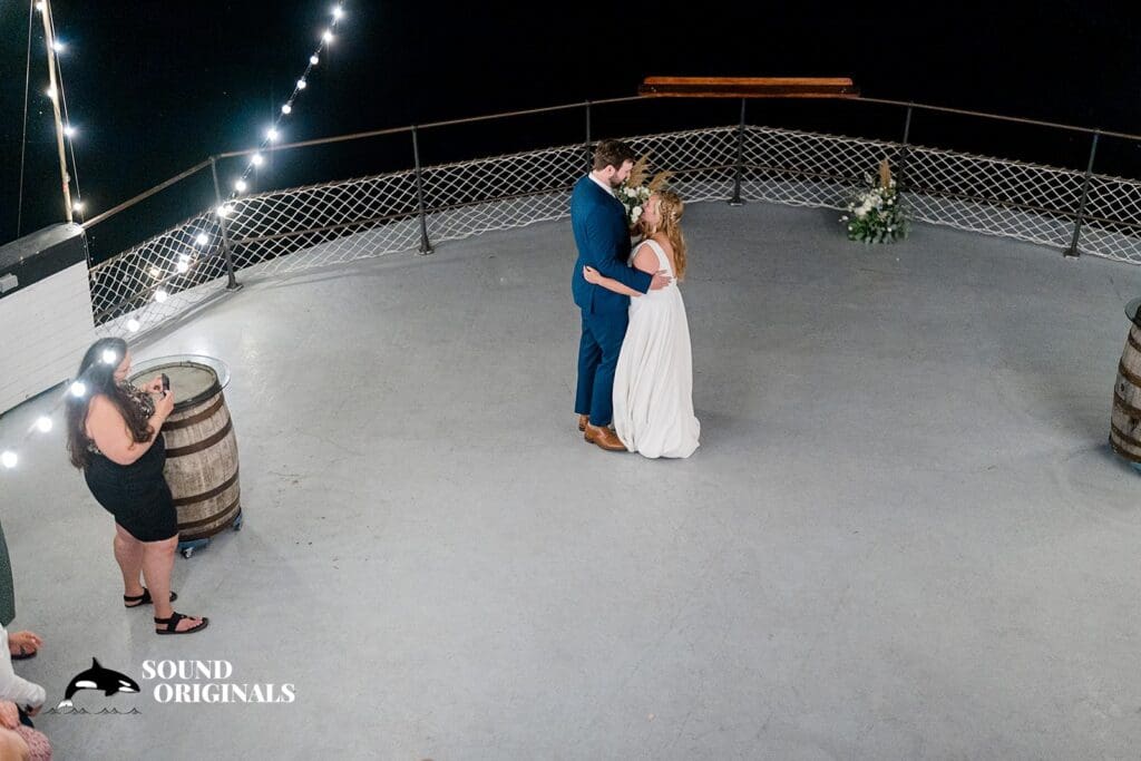 MV Skansonia Wedding // Carly + Joe -