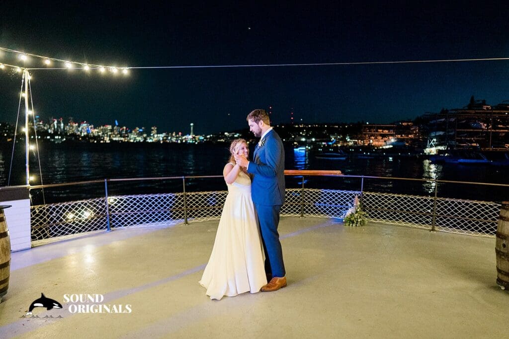 MV Skansonia Wedding // Carly + Joe -