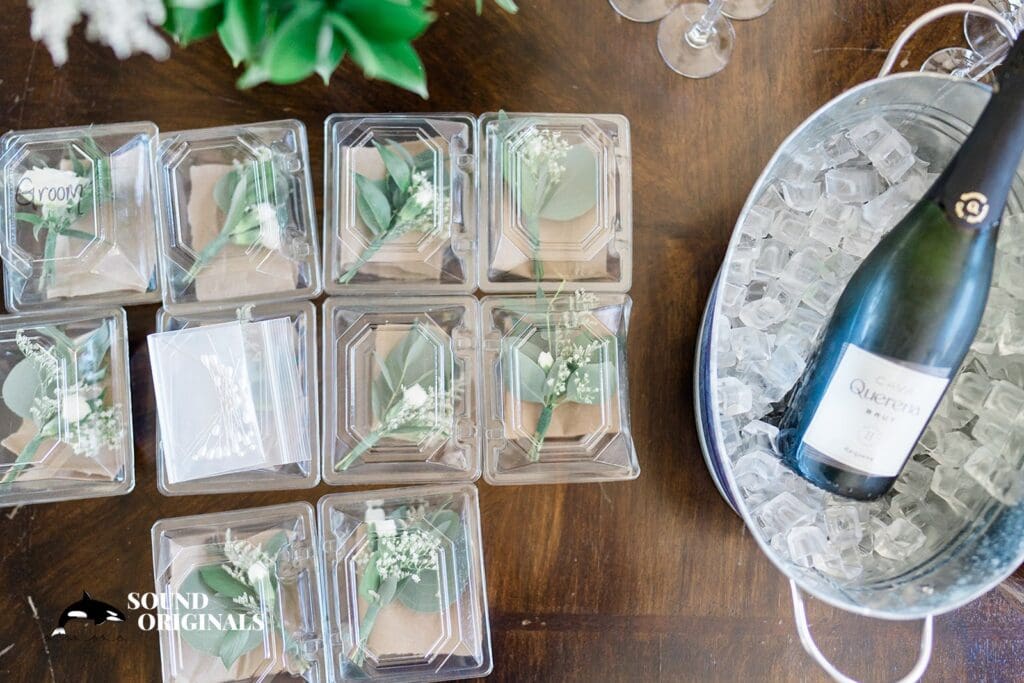 MV Skansonia Wedding // Carly + Joe -