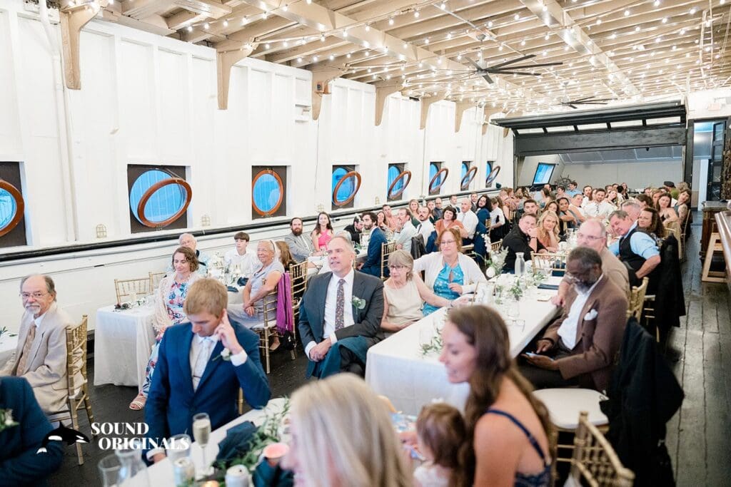 MV Skansonia Wedding // Carly + Joe -