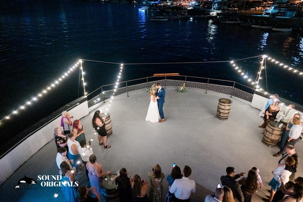 MV Skansonia Wedding // Carly + Joe -