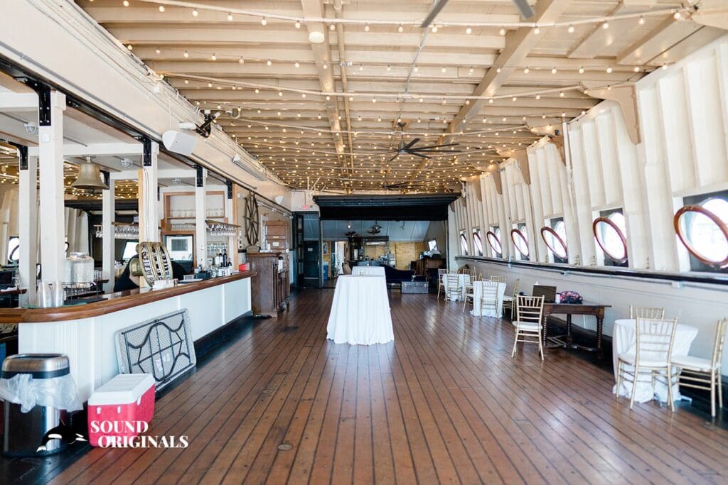 MV Skansonia Wedding // Carly + Joe -