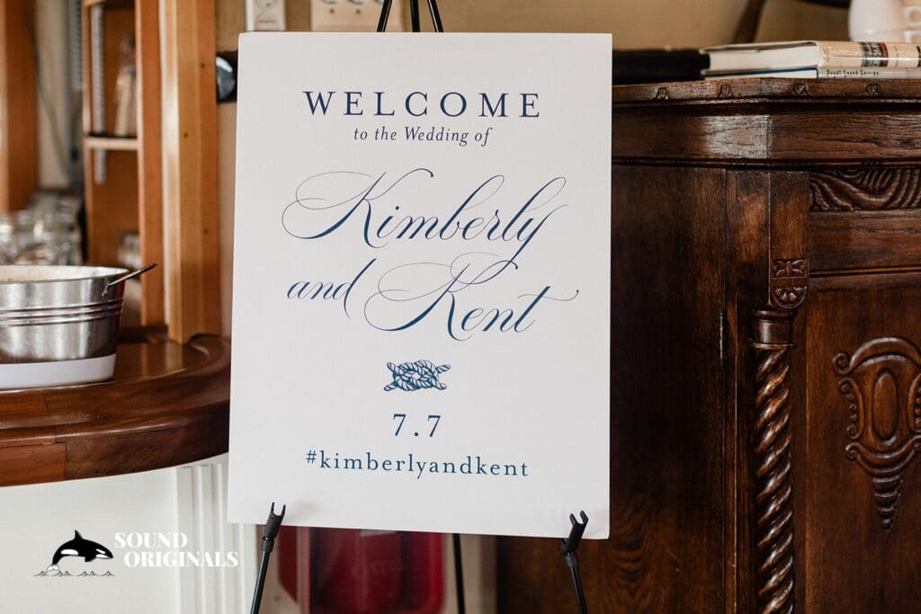 MV Skansonia Wedding // Kimberly + Kent -