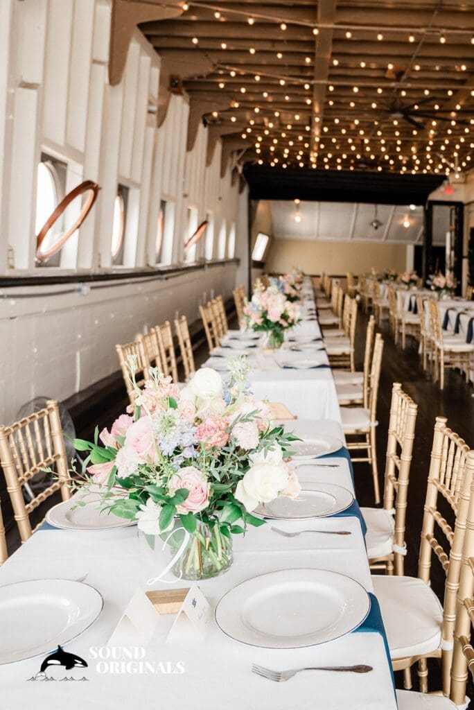 MV Skansonia Wedding // Kimberly + Kent -