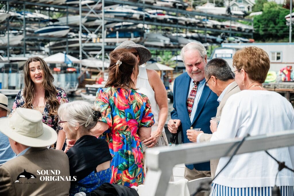 MV Skansonia Wedding // Kimberly + Kent -