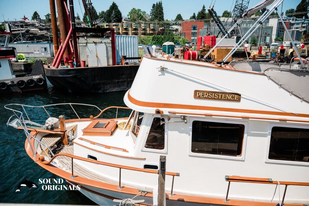 MV Skansonia Wedding // Kimberly + Kent -