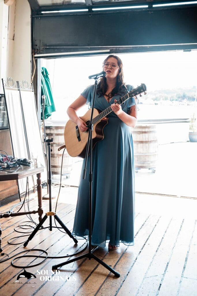 MV Skansonia Wedding // Kimberly + Kent -