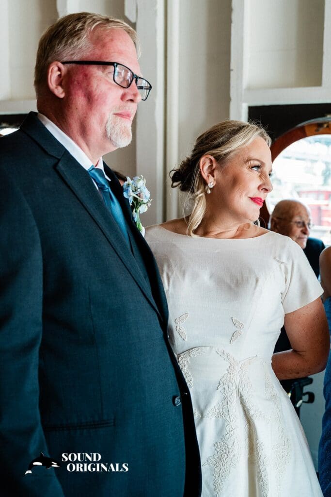 MV Skansonia Wedding // Kimberly + Kent -