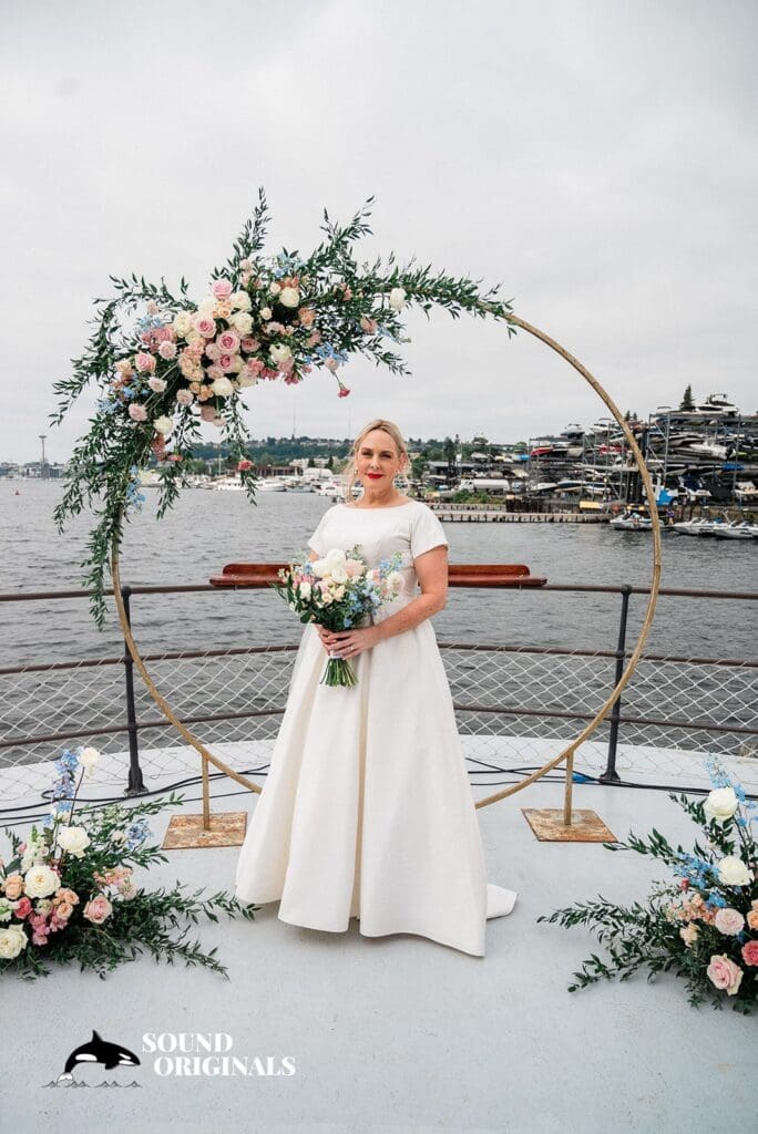 MV Skansonia Wedding // Kimberly + Kent -