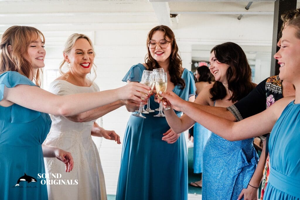 MV Skansonia Wedding // Kimberly + Kent -