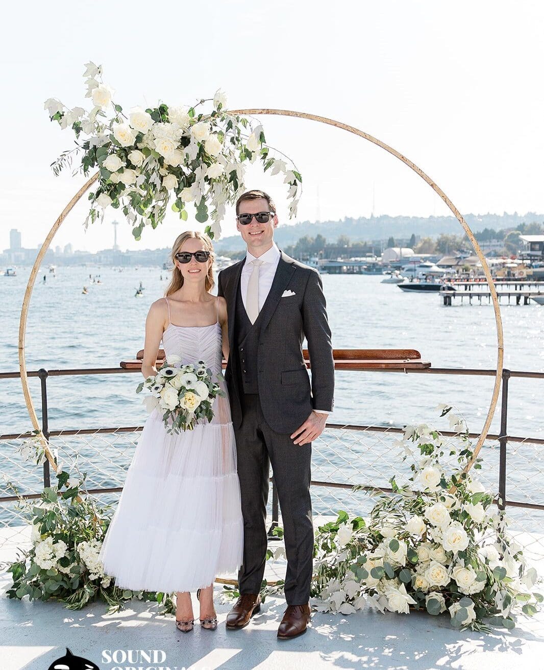 MV Skansonia Wedding // Samantha + AJ -