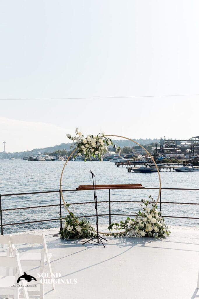 MV Skansonia Wedding // Samantha + AJ -
