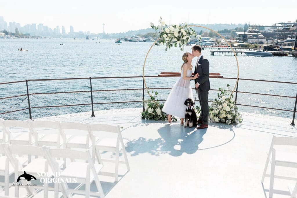 MV Skansonia Wedding // Samantha + AJ -