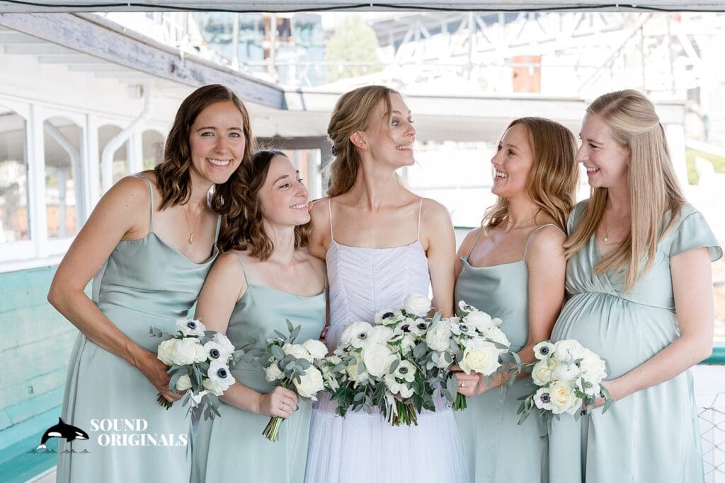 MV Skansonia Wedding // Samantha + AJ -