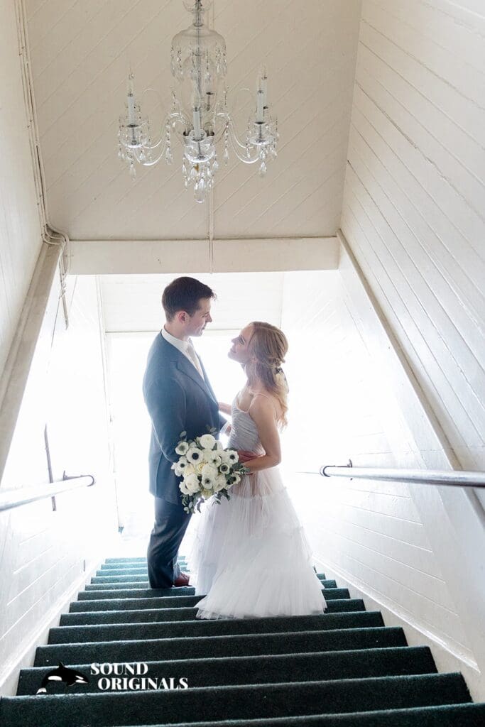 MV Skansonia Wedding // Samantha + AJ -