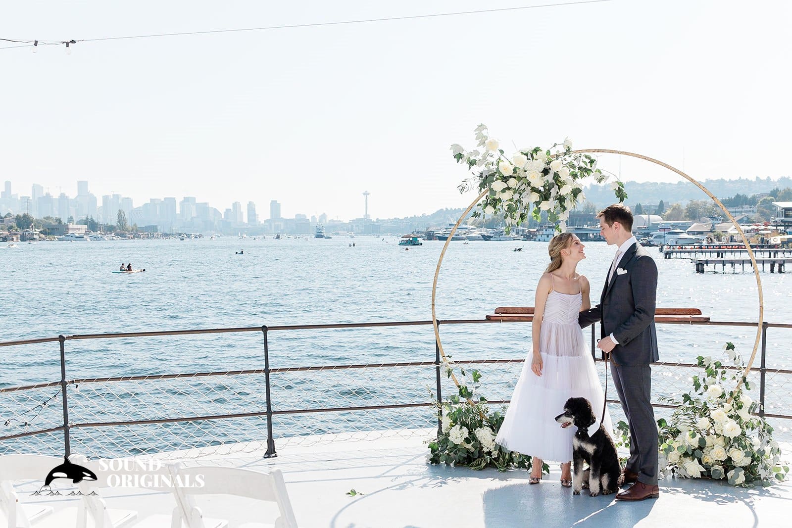 MV Skansonia Wedding // Samantha + AJ -