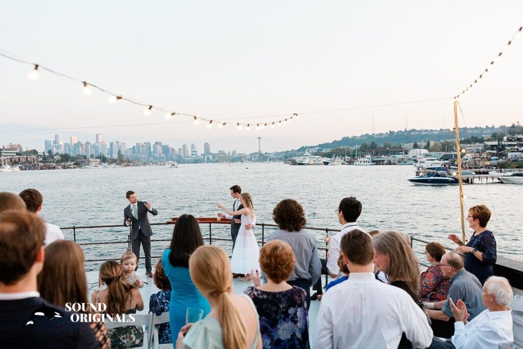 MV Skansonia Wedding // Samantha + AJ -