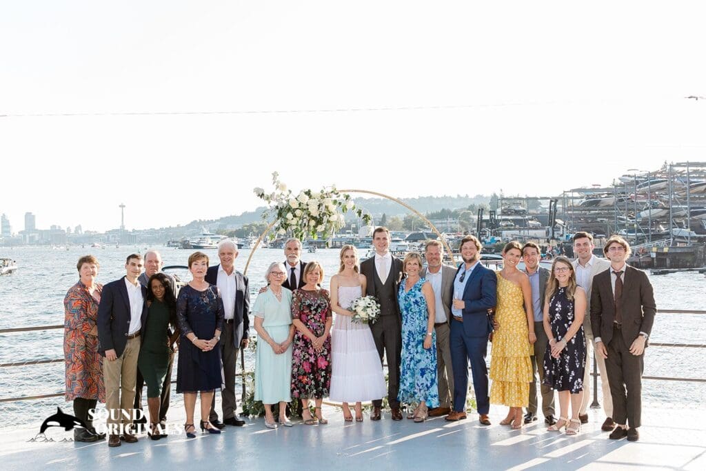 MV Skansonia Wedding // Samantha + AJ -