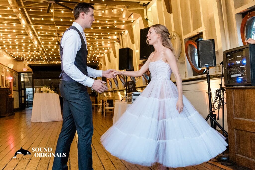 MV Skansonia Wedding // Samantha + AJ -