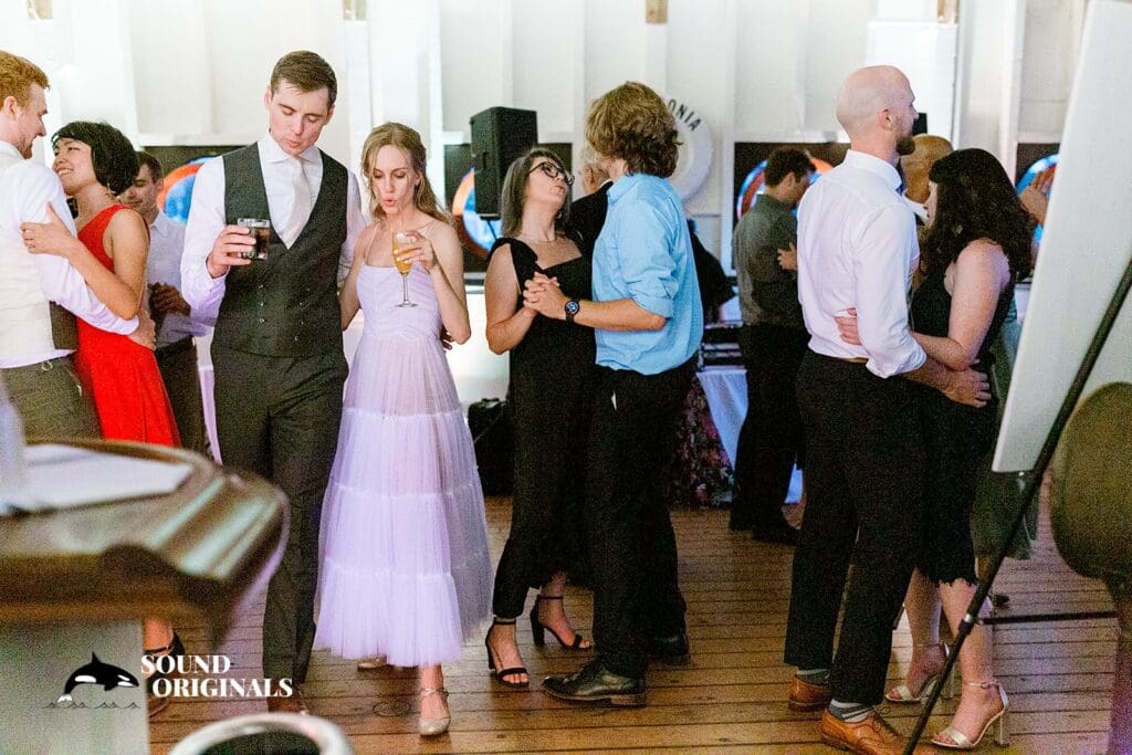 MV Skansonia Wedding // Samantha + AJ -