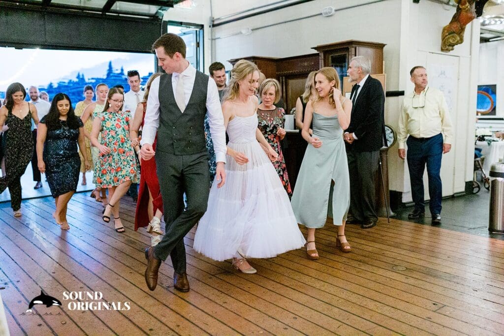 MV Skansonia Wedding // Samantha + AJ -