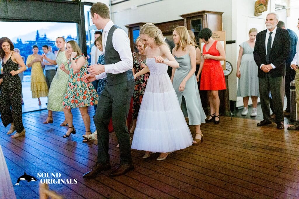 MV Skansonia Wedding // Samantha + AJ -