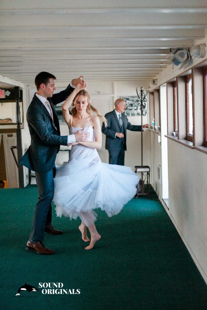 MV Skansonia Wedding // Samantha + AJ -