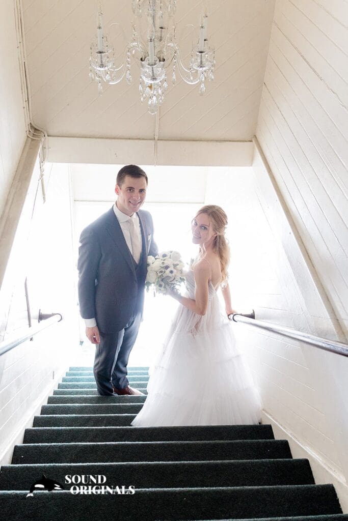 MV Skansonia Wedding // Samantha + AJ -
