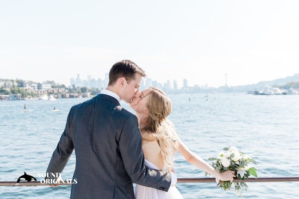 MV Skansonia Wedding // Samantha + AJ -