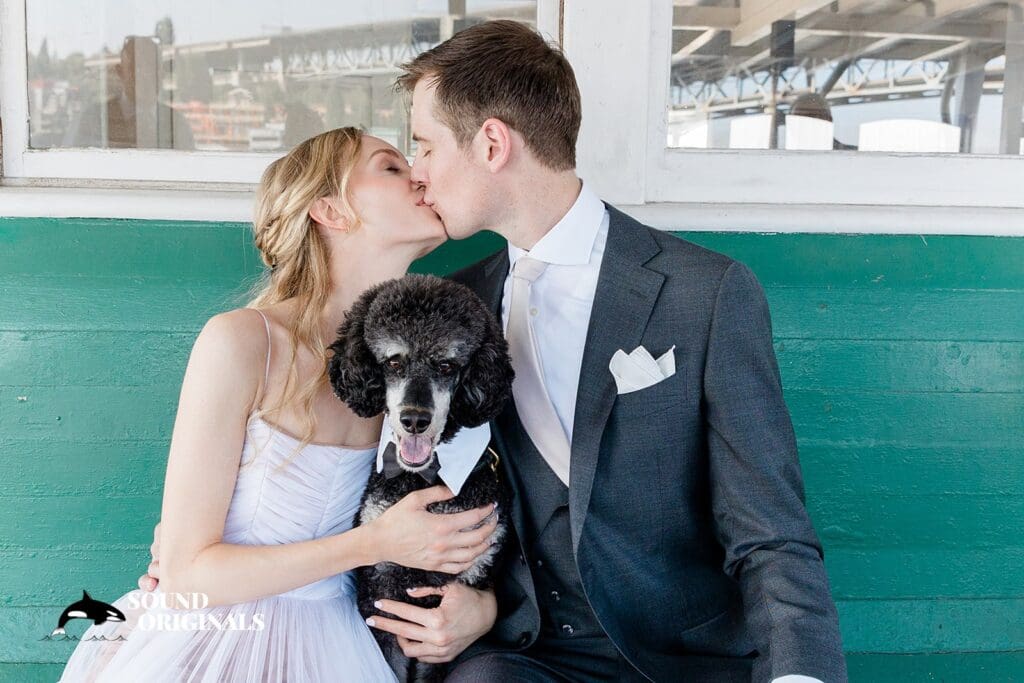 MV Skansonia Wedding // Samantha + AJ -