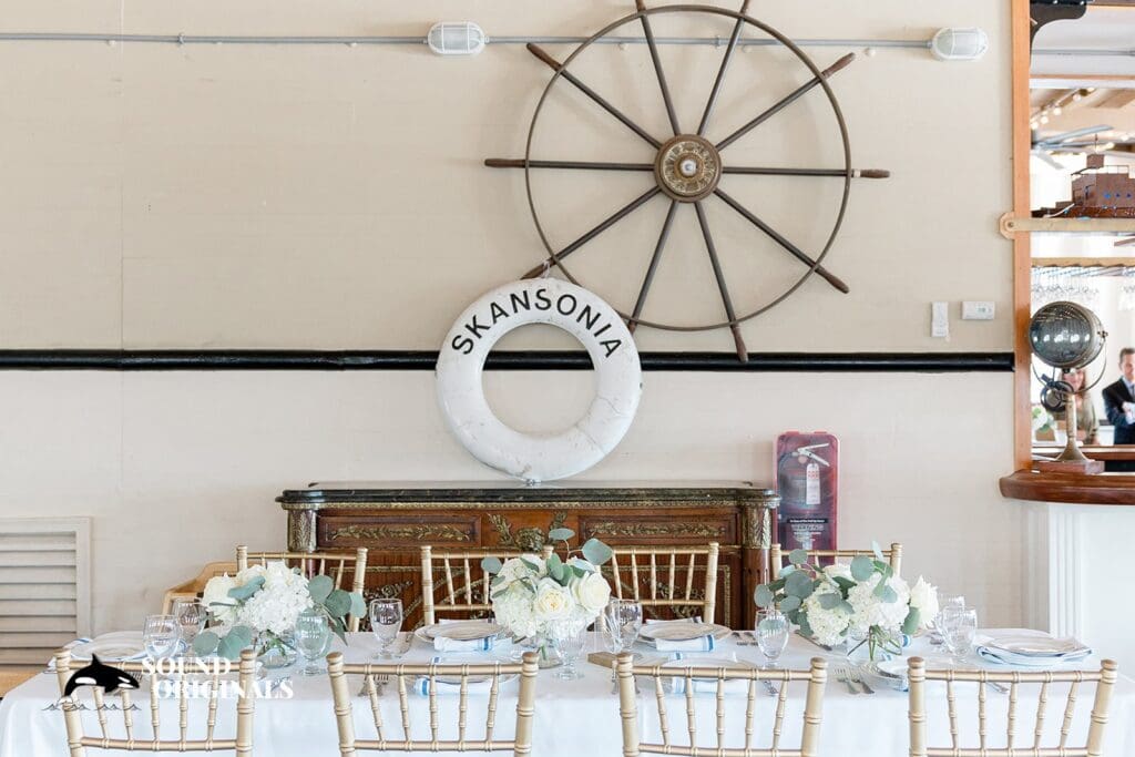 MV Skansonia Wedding // Samantha + AJ -