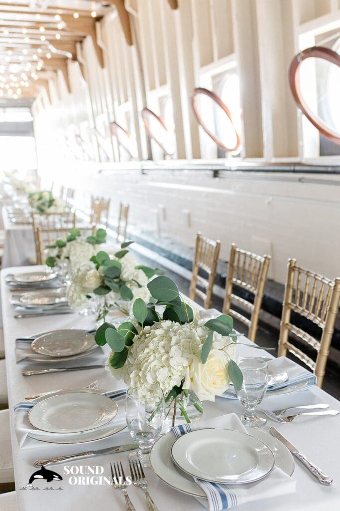 MV Skansonia Wedding // Samantha + AJ -