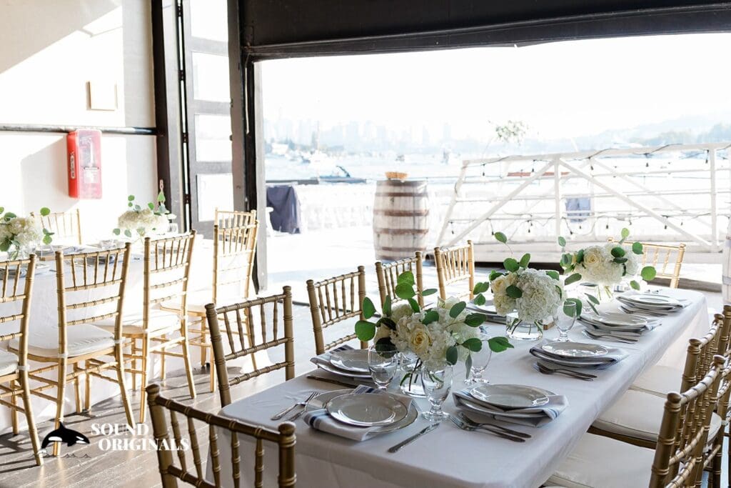 MV Skansonia Wedding // Samantha + AJ -