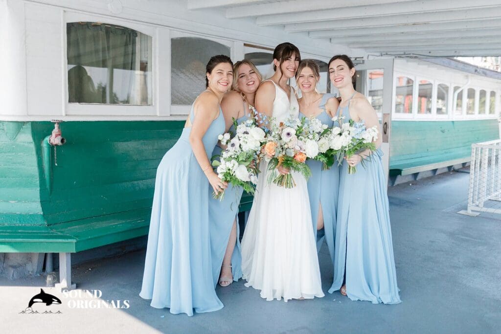 MV Skansonia Wedding // Scott + Sasha -