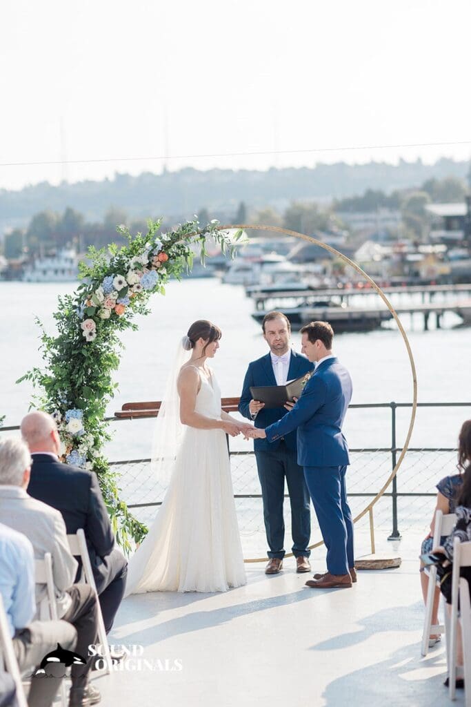 MV Skansonia Wedding // Scott + Sasha -