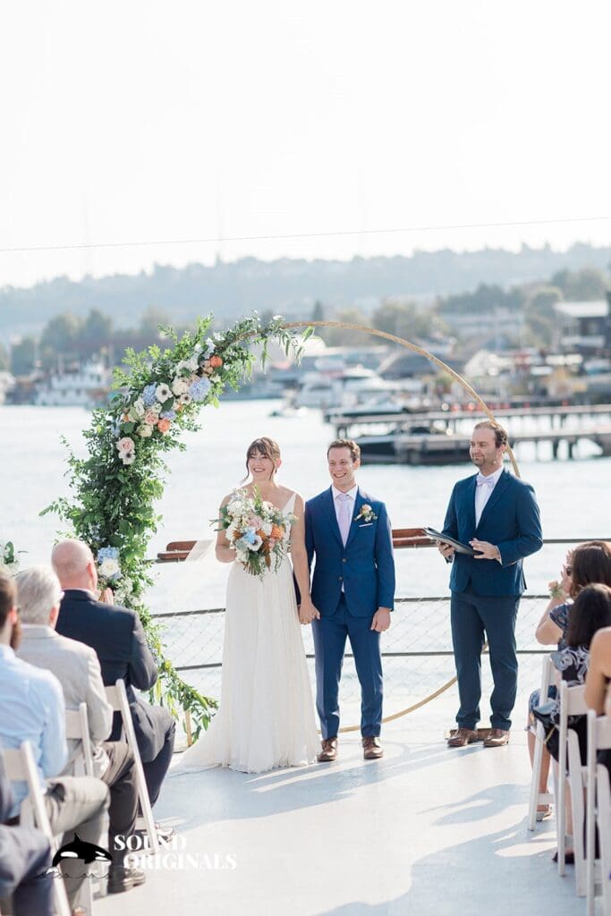 MV Skansonia Wedding // Scott + Sasha -