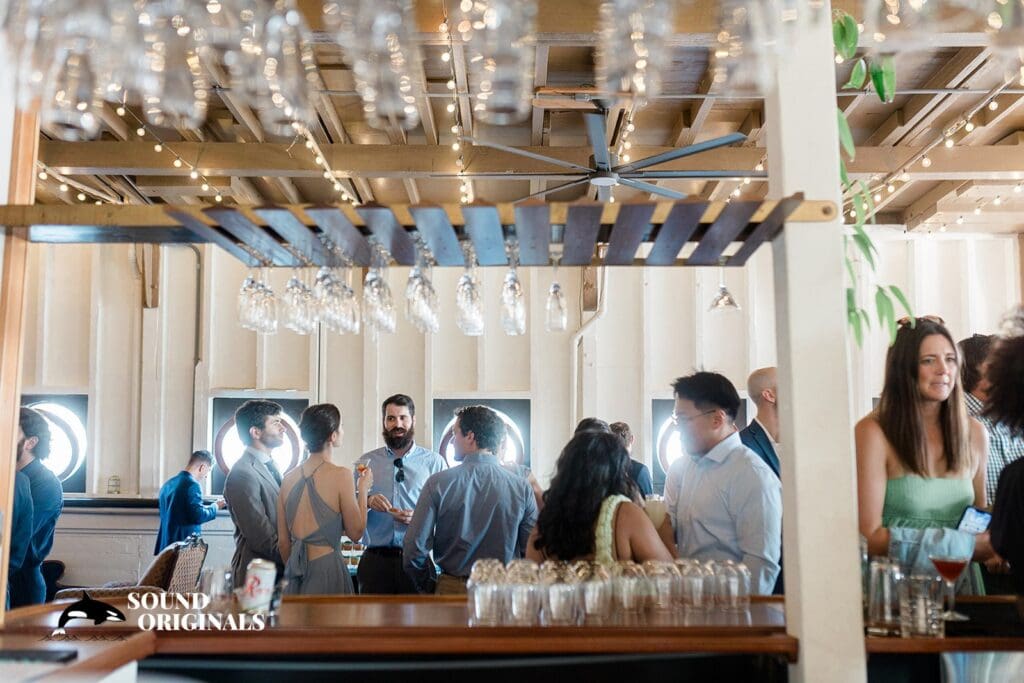 MV Skansonia Wedding // Scott + Sasha -