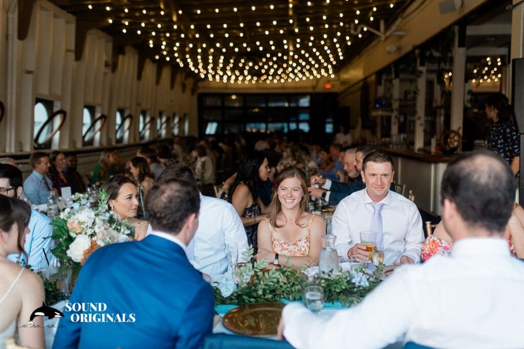 MV Skansonia Wedding // Scott + Sasha -