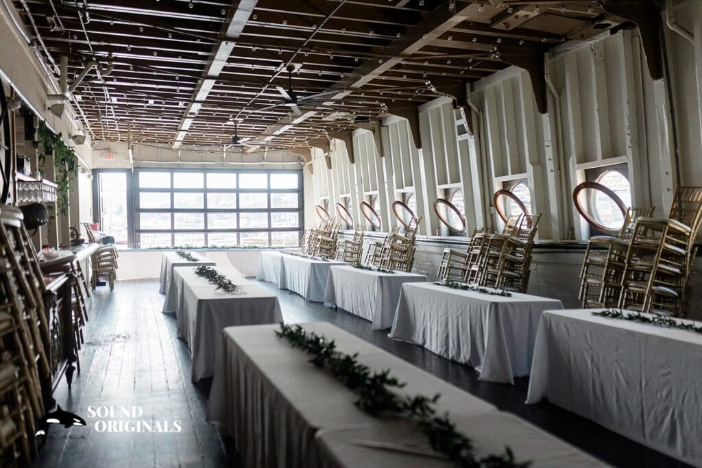 MV Skansonia Wedding // Scott + Sasha -