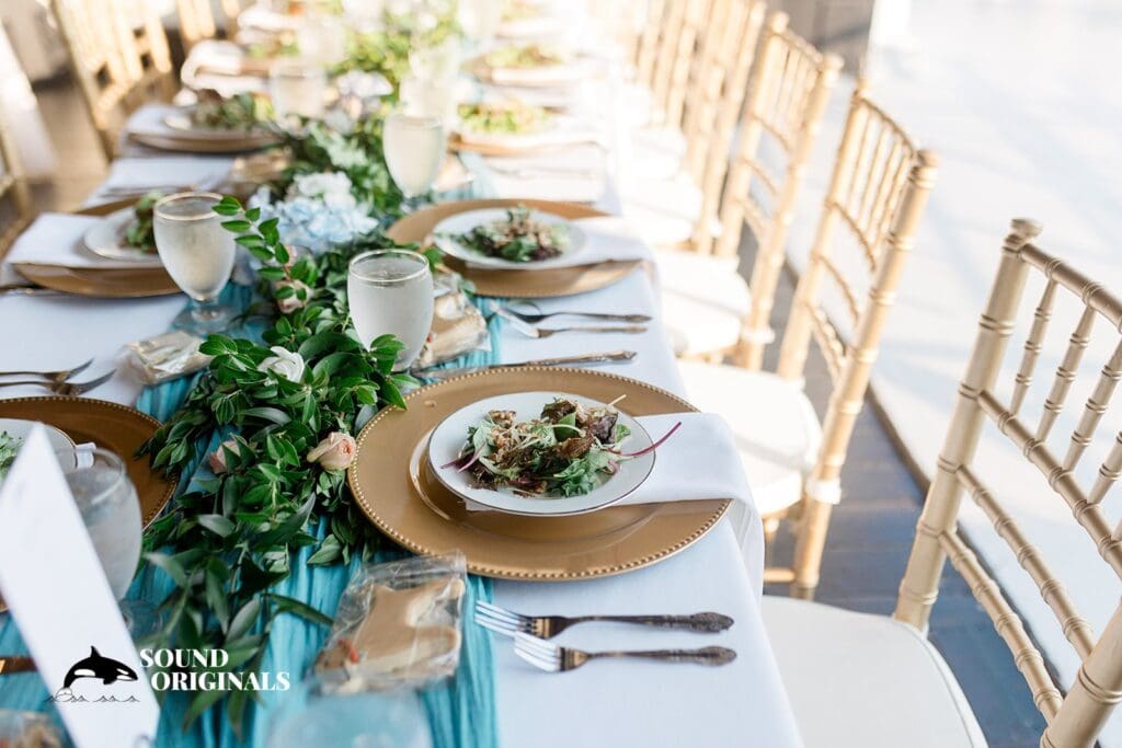 MV Skansonia Wedding // Scott + Sasha -