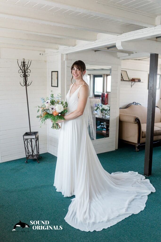 MV Skansonia Wedding // Scott + Sasha -