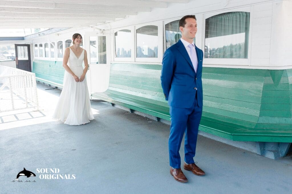 MV Skansonia Wedding // Scott + Sasha -