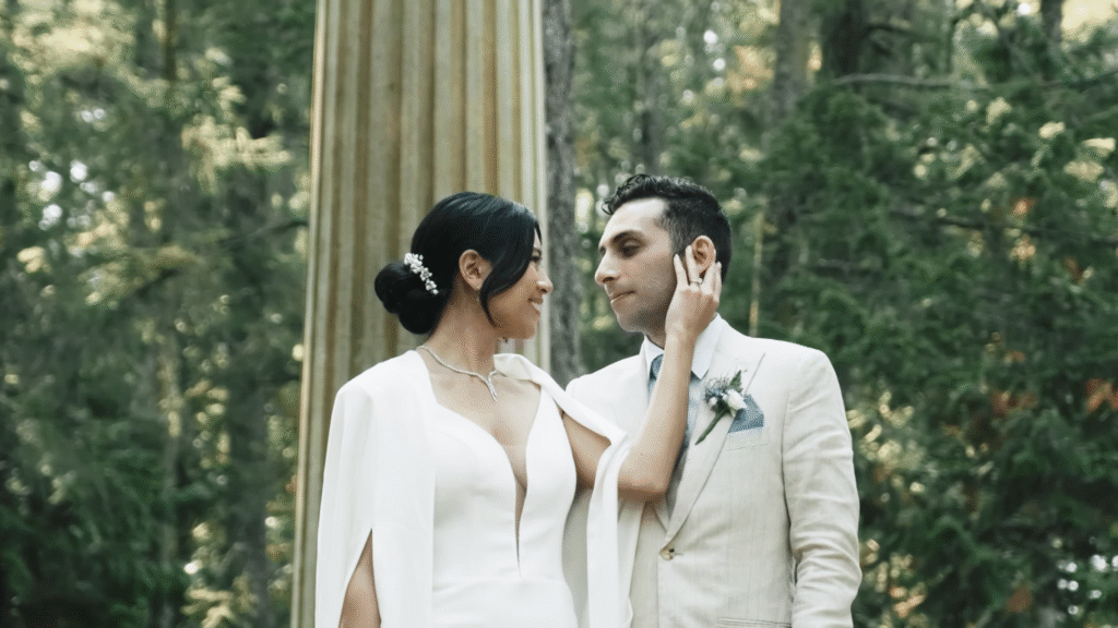 Roche Harbor Resort Wedding Video // Marisa & Babak -