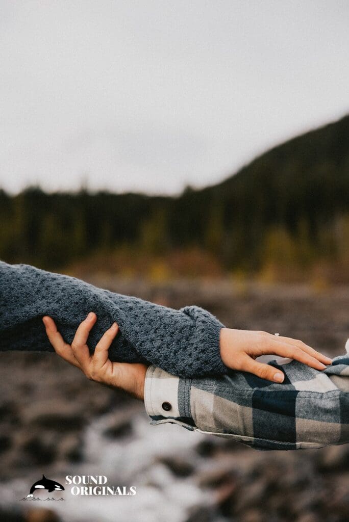Portland Engagement Photography Ideas: PNW Romance with a Moody Twist -