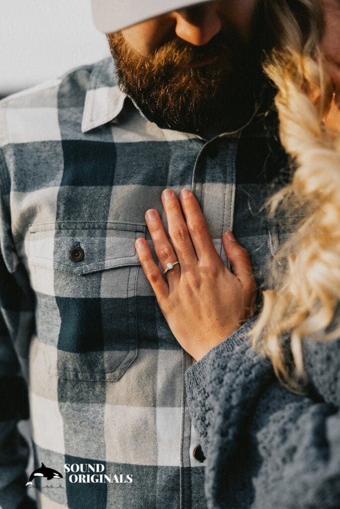 Mount Hood Engagement // Sawyer & Brianna -