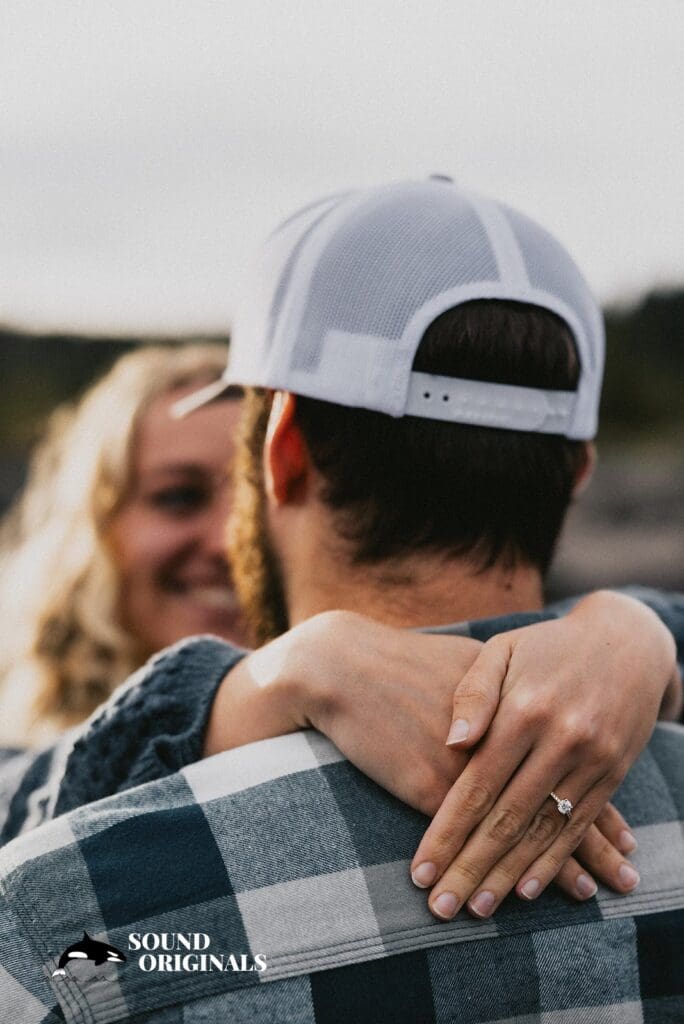 Portland Engagement Photography Ideas: PNW Romance with a Moody Twist -