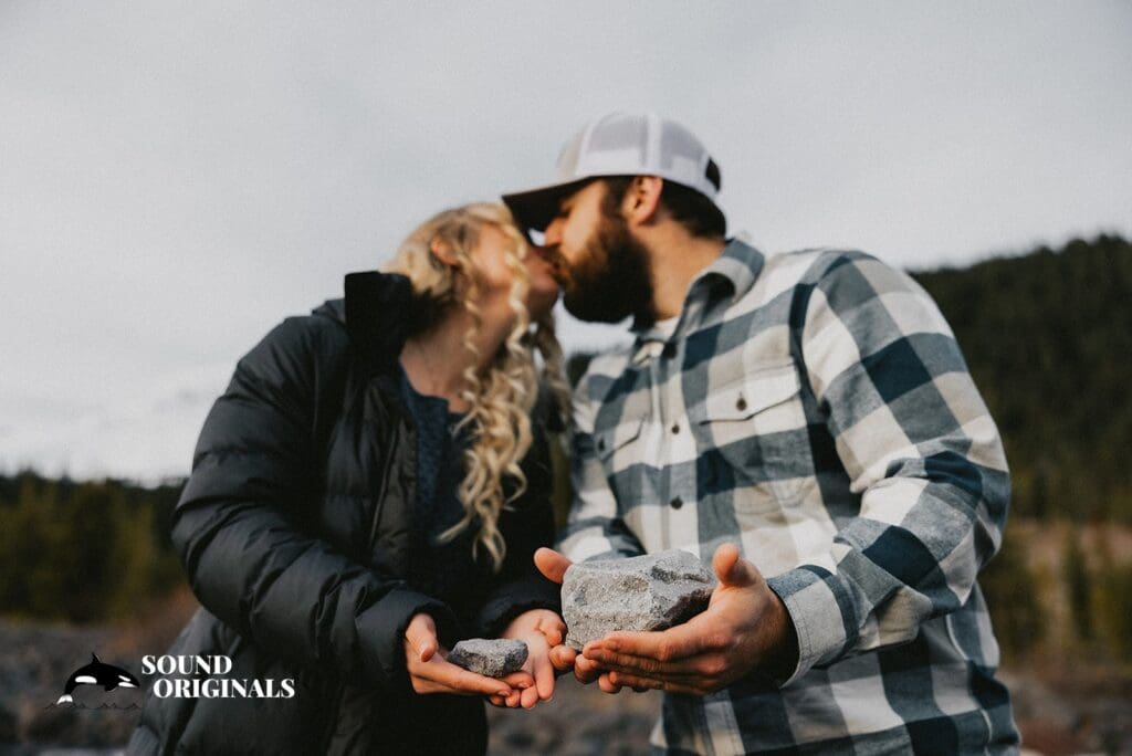 Mount Hood Engagement // Sawyer & Brianna -